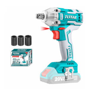 Máy siết bu lông dùng pin 20V Total TIWLI20010