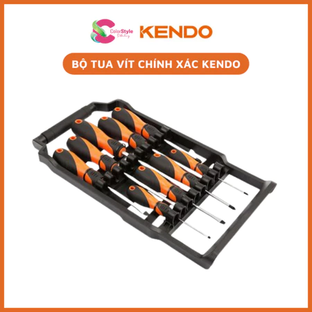 Bộ tua vít chính xác Kendo